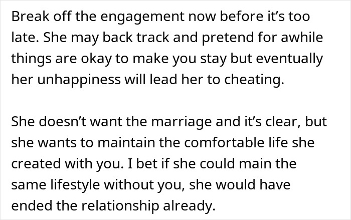 Fianc&eacute;e&rsquo;s Unexpected Request Months Before Wedding Makes This Man Rethink It All: &ldquo;The Idea Made Me Ill&rdquo;
