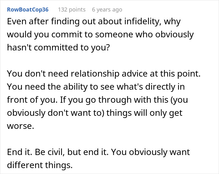 Fianc&eacute;e&rsquo;s Unexpected Request Months Before Wedding Makes This Man Rethink It All: &ldquo;The Idea Made Me Ill&rdquo;