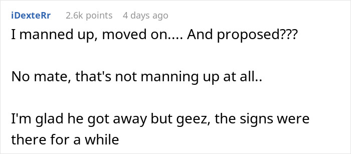 Fianc&eacute;e&rsquo;s Unexpected Request Months Before Wedding Makes This Man Rethink It All: &ldquo;The Idea Made Me Ill&rdquo;