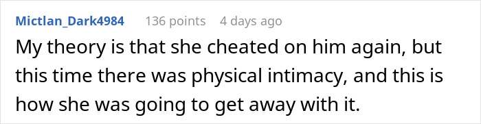 Fianc&eacute;e&rsquo;s Unexpected Request Months Before Wedding Makes This Man Rethink It All: &ldquo;The Idea Made Me Ill&rdquo;