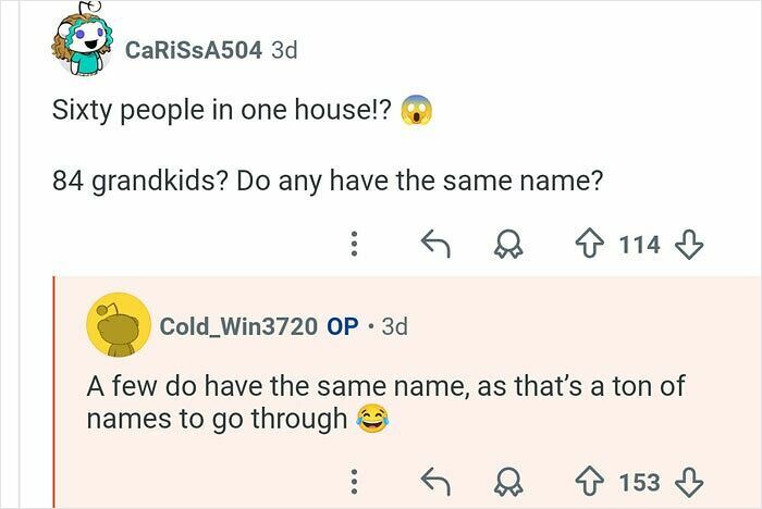 Man Who Has 21 Siblings Answers 40 Questions About His Life