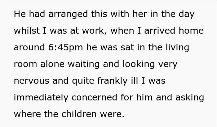 Man Unsure If Affair Partner’s Baby Is His Child Or Grandchild As She’s His Son’s Recent Ex Man Unsure If Affair Partner’s Baby Is His Child Or Grandchild As She’s His Son’s Recent Ex
