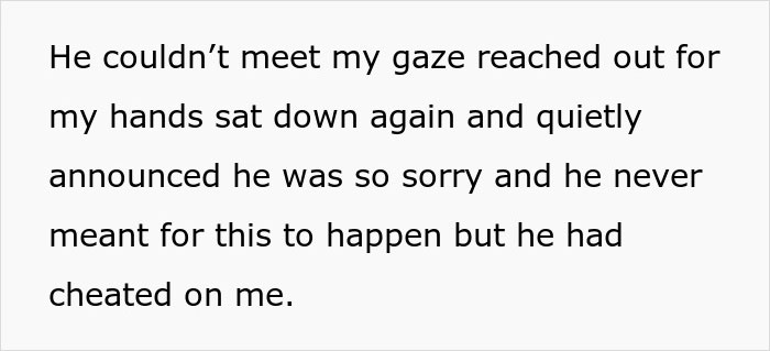 Man Unsure If Affair Partner’s Baby Is His Child Or Grandchild As She’s His Son’s Recent Ex Man Unsure If Affair Partner’s Baby Is His Child Or Grandchild As She’s His Son’s Recent Ex