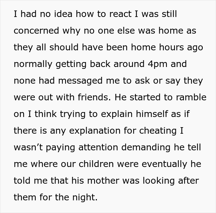 Man Unsure If Affair Partner’s Baby Is His Child Or Grandchild As She’s His Son’s Recent Ex Man Unsure If Affair Partner’s Baby Is His Child Or Grandchild As She’s His Son’s Recent Ex