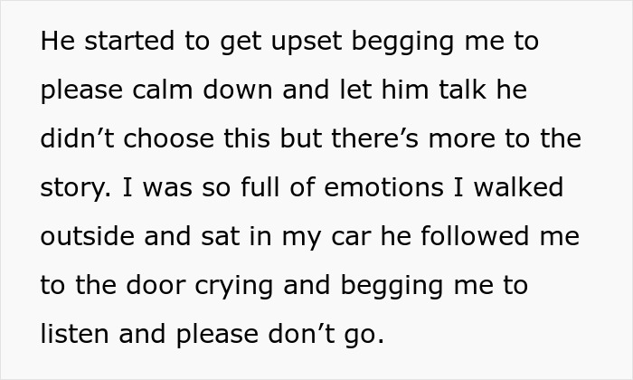 Man Unsure If Affair Partner’s Baby Is His Child Or Grandchild As She’s His Son’s Recent Ex Man Unsure If Affair Partner’s Baby Is His Child Or Grandchild As She’s His Son’s Recent Ex