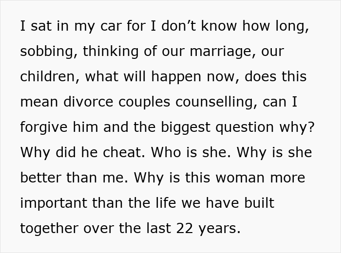 Man Unsure If Affair Partner’s Baby Is His Child Or Grandchild As She’s His Son’s Recent Ex Man Unsure If Affair Partner’s Baby Is His Child Or Grandchild As She’s His Son’s Recent Ex
