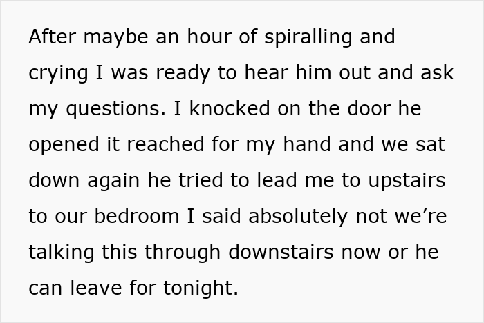 Man Unsure If Affair Partner’s Baby Is His Child Or Grandchild As She’s His Son’s Recent Ex Man Unsure If Affair Partner’s Baby Is His Child Or Grandchild As She’s His Son’s Recent Ex