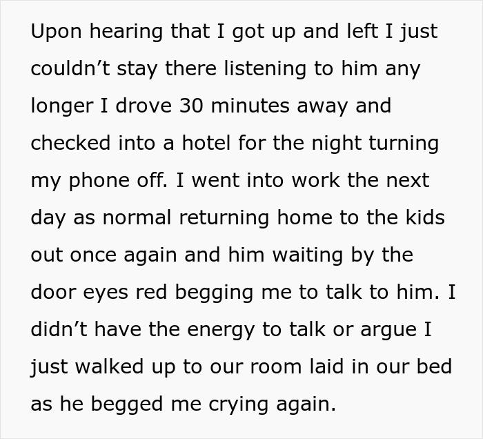 Man Unsure If Affair Partner’s Baby Is His Child Or Grandchild As She’s His Son’s Recent Ex Man Unsure If Affair Partner’s Baby Is His Child Or Grandchild As She’s His Son’s Recent Ex