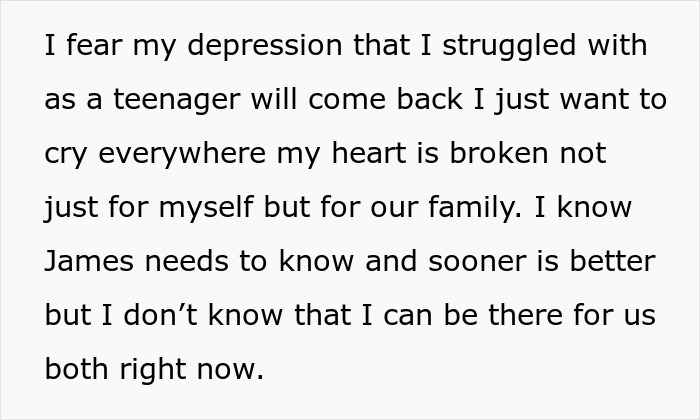 Man Unsure If Affair Partner’s Baby Is His Child Or Grandchild As She’s His Son’s Recent Ex Man Unsure If Affair Partner’s Baby Is His Child Or Grandchild As She’s His Son’s Recent Ex
