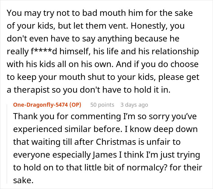 Man Unsure If Affair Partner’s Baby Is His Child Or Grandchild As She’s His Son’s Recent Ex Man Unsure If Affair Partner’s Baby Is His Child Or Grandchild As She’s His Son’s Recent Ex
