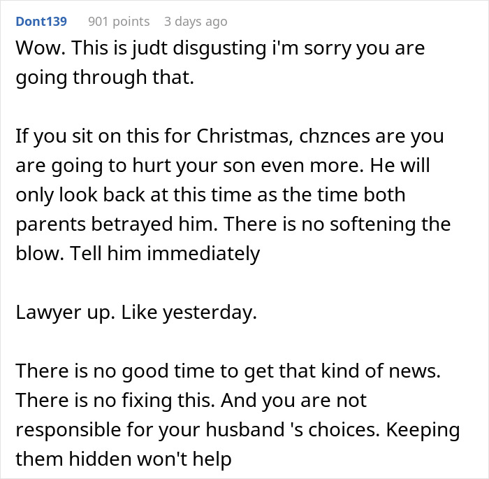 Man Unsure If Affair Partner’s Baby Is His Child Or Grandchild As She’s His Son’s Recent Ex Man Unsure If Affair Partner’s Baby Is His Child Or Grandchild As She’s His Son’s Recent Ex