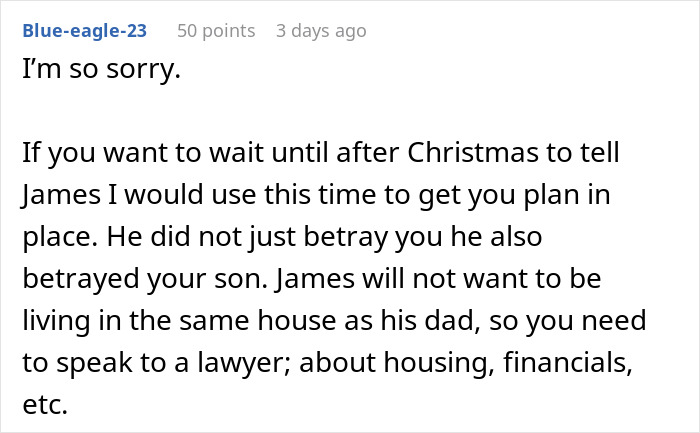 Man Unsure If Affair Partner’s Baby Is His Child Or Grandchild As She’s His Son’s Recent Ex Man Unsure If Affair Partner’s Baby Is His Child Or Grandchild As She’s His Son’s Recent Ex