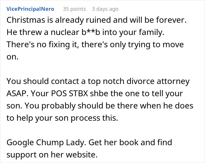 Man Unsure If Affair Partner’s Baby Is His Child Or Grandchild As She’s His Son’s Recent Ex Man Unsure If Affair Partner’s Baby Is His Child Or Grandchild As She’s His Son’s Recent Ex