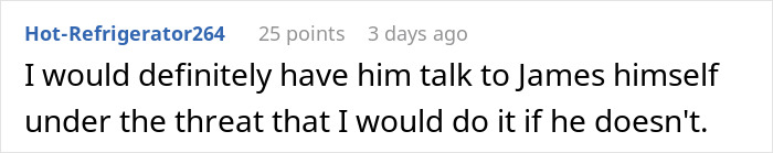 Man Unsure If Affair Partner’s Baby Is His Child Or Grandchild As She’s His Son’s Recent Ex Man Unsure If Affair Partner’s Baby Is His Child Or Grandchild As She’s His Son’s Recent Ex