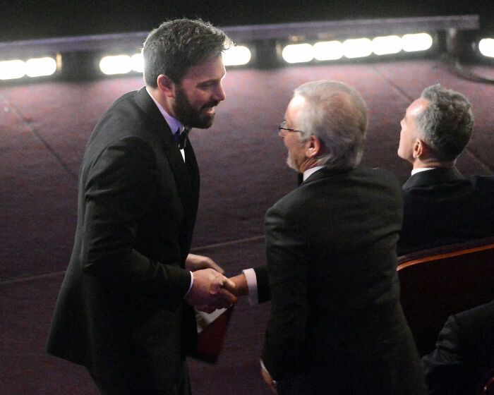 Steven Spielberg Refused To Work With Ben Affleck After What He Did To Director’s Son