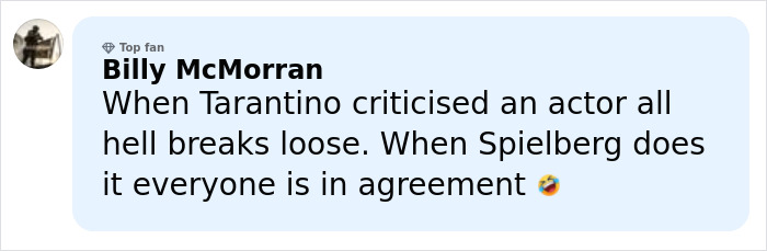 Steven Spielberg Refused To Work With Ben Affleck After What He Did To Director’s Son
