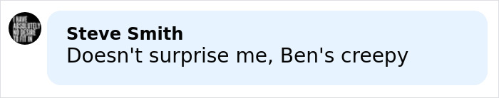Steven Spielberg Refused To Work With Ben Affleck After What He Did To Director’s Son