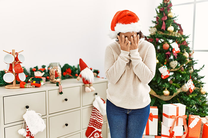 Woman Thinks She Deserves Another Christmas Gift Because She Opened One Early, Gets A Reality Check