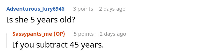 Woman Thinks She Deserves Another Christmas Gift Because She Opened One Early, Gets A Reality Check