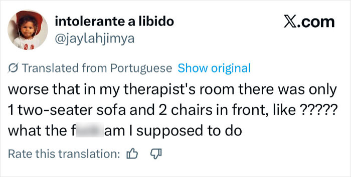 The Hidden Test Your Therapist May Be Using To Judge You The Moment You Enter The Room