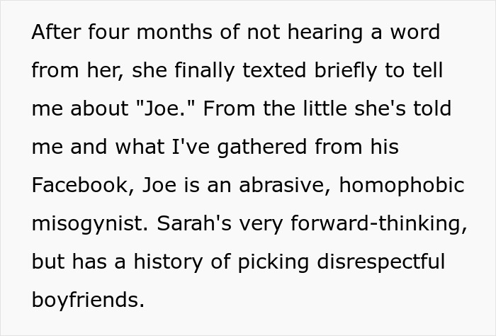 Bestie Ghosts Writer For Months After Getting A BF, Then Asks Her To Help Him Break Into Hollywood Bestie Ghosts Writer For Months After Getting A BF, Then Asks Her To Help Him Break Into Hollywood