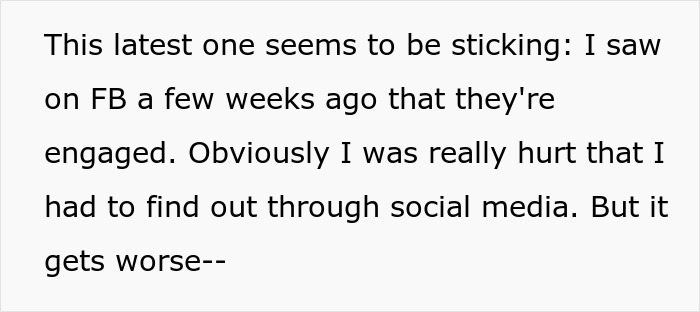 Bestie Ghosts Writer For Months After Getting A BF, Then Asks Her To Help Him Break Into Hollywood Bestie Ghosts Writer For Months After Getting A BF, Then Asks Her To Help Him Break Into Hollywood