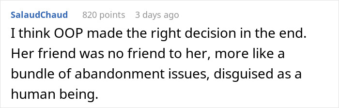 Bestie Ghosts Writer For Months After Getting A BF, Then Asks Her To Help Him Break Into Hollywood Bestie Ghosts Writer For Months After Getting A BF, Then Asks Her To Help Him Break Into Hollywood
