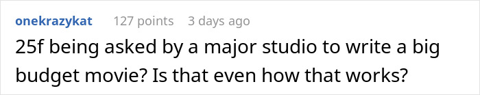 Bestie Ghosts Writer For Months After Getting A BF, Then Asks Her To Help Him Break Into Hollywood Bestie Ghosts Writer For Months After Getting A BF, Then Asks Her To Help Him Break Into Hollywood