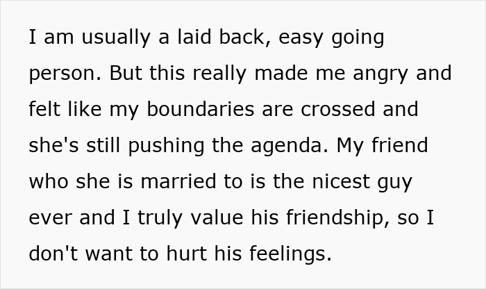 Host Tells Friend&rsquo;s Wife She Can&rsquo;t Invite Random People To Her House, Cancels Xmas After She Does