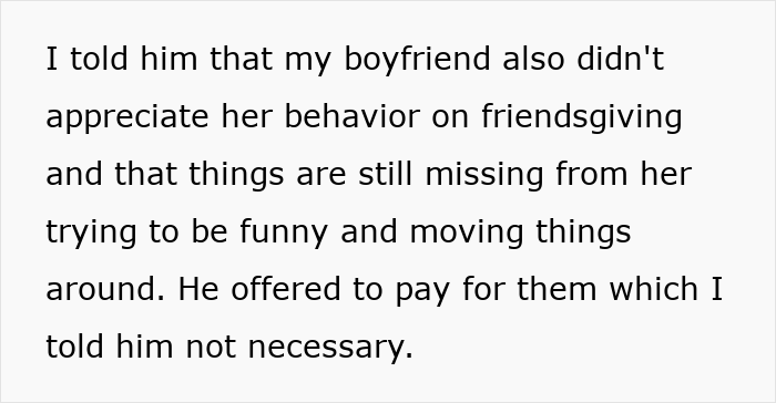 Host Tells Friend&rsquo;s Wife She Can&rsquo;t Invite Random People To Her House, Cancels Xmas After She Does