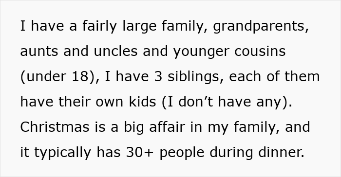 Lazy Relatives Won&rsquo;t Bring Food To Christmas Dinner, Mad As Host Says It&rsquo;s Either Pizza Or Nothing