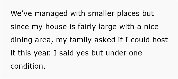 Lazy Relatives Won&rsquo;t Bring Food To Christmas Dinner, Mad As Host Says It&rsquo;s Either Pizza Or Nothing