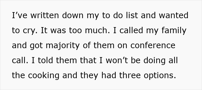 Lazy Relatives Won&rsquo;t Bring Food To Christmas Dinner, Mad As Host Says It&rsquo;s Either Pizza Or Nothing