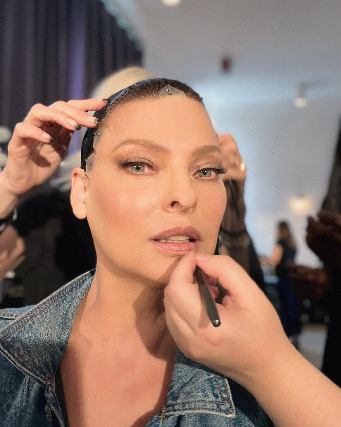 Inside Linda Evangelista&rsquo;s Coolsculpting Photos And The Story Behind Them