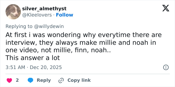 Millie Bobby Brown&rsquo;s Arm Injury Fuels Fan Theories About Jake Bongiovi&rsquo;s ‘Control’