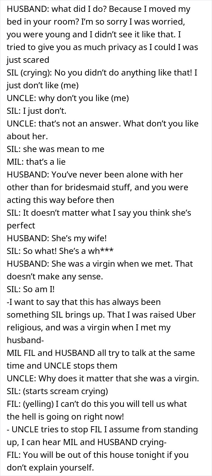 Woman Hospitalized After Family’s Intervention Over Her Obsession With Brother Reveals The Uncomfortable Truth