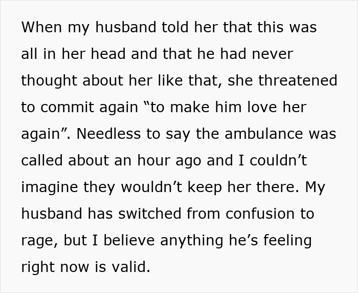 Woman Hospitalized After Family’s Intervention Over Her Obsession With Brother Reveals The Uncomfortable Truth