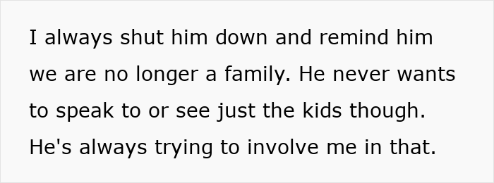In-Laws Are Furious After Woman Refuses To Host A “Blended Family” Christmas With Her Ex’s Affair Kids