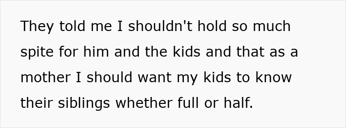 In-Laws Are Furious After Woman Refuses To Host A “Blended Family” Christmas With Her Ex’s Affair Kids
