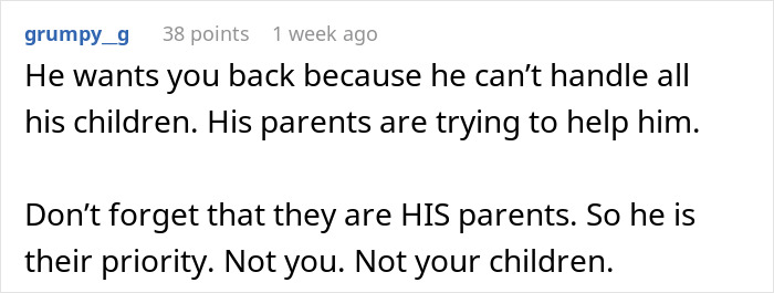 In-Laws Are Furious After Woman Refuses To Host A “Blended Family” Christmas With Her Ex’s Affair Kids