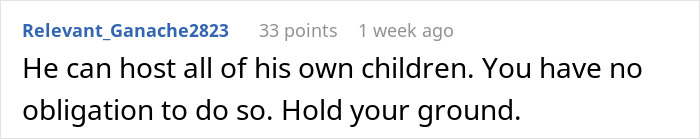 In-Laws Are Furious After Woman Refuses To Host A “Blended Family” Christmas With Her Ex’s Affair Kids