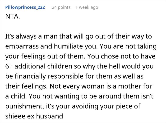 In-Laws Are Furious After Woman Refuses To Host A “Blended Family” Christmas With Her Ex’s Affair Kids