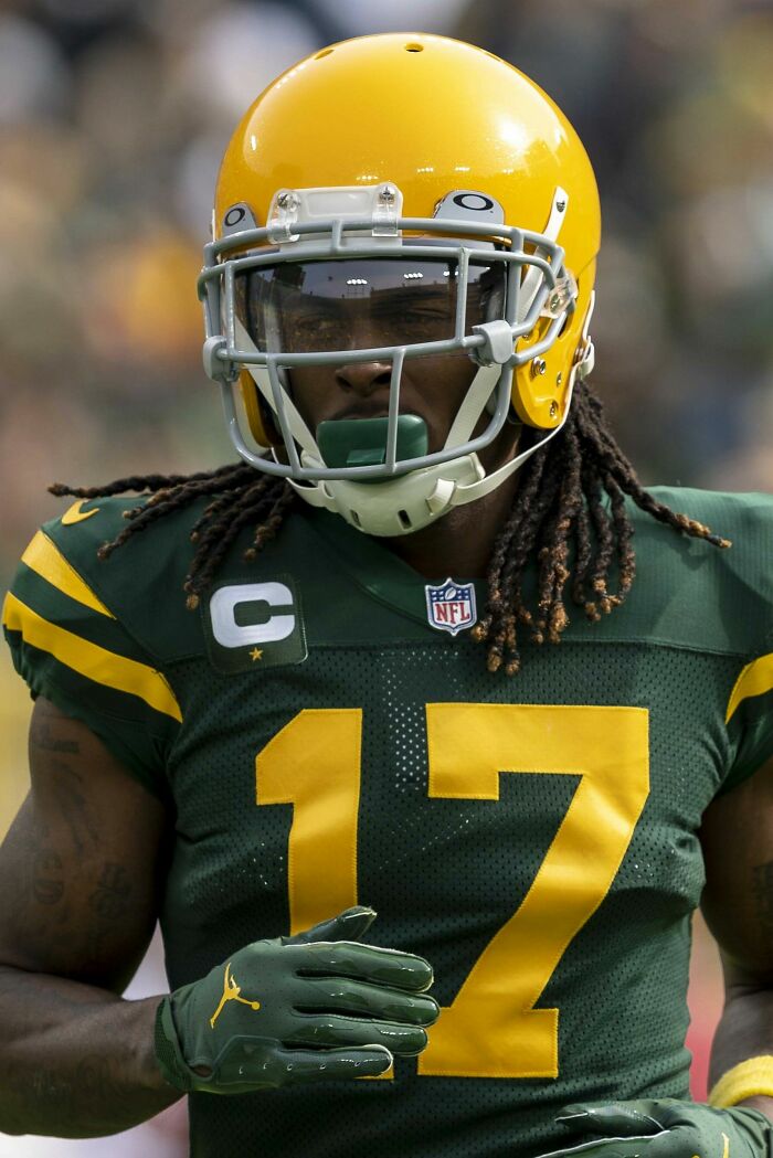 Davante Adams: Bio And Career Highlights