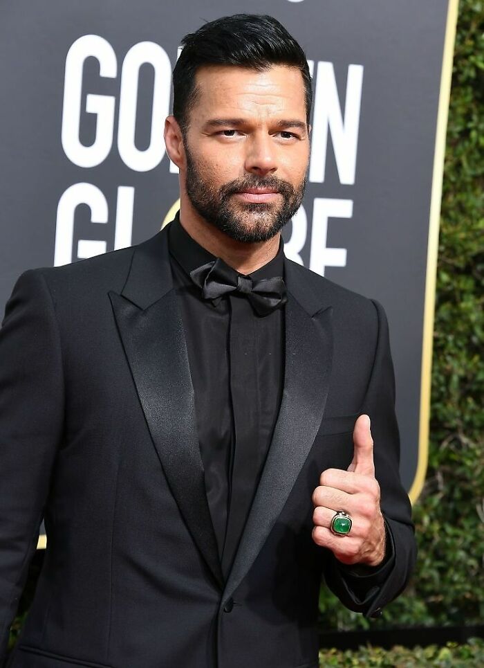 Ricky Martin: Bio And Career Highlights