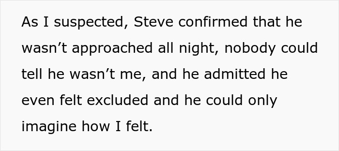 Guy Gets Twin To Replace Him At In-Laws’ Christmas Party, He Just Laughs As Nobody Even Notices Guy Gets Twin To Replace Him At In-Laws’ Christmas Party, He Just Laughs As Nobody Even Notices