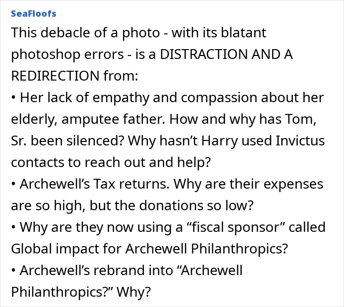 Prince Harry And Meghan Markle’s Holiday Snap Slammed As “Manipulation” After Fans Spot Details