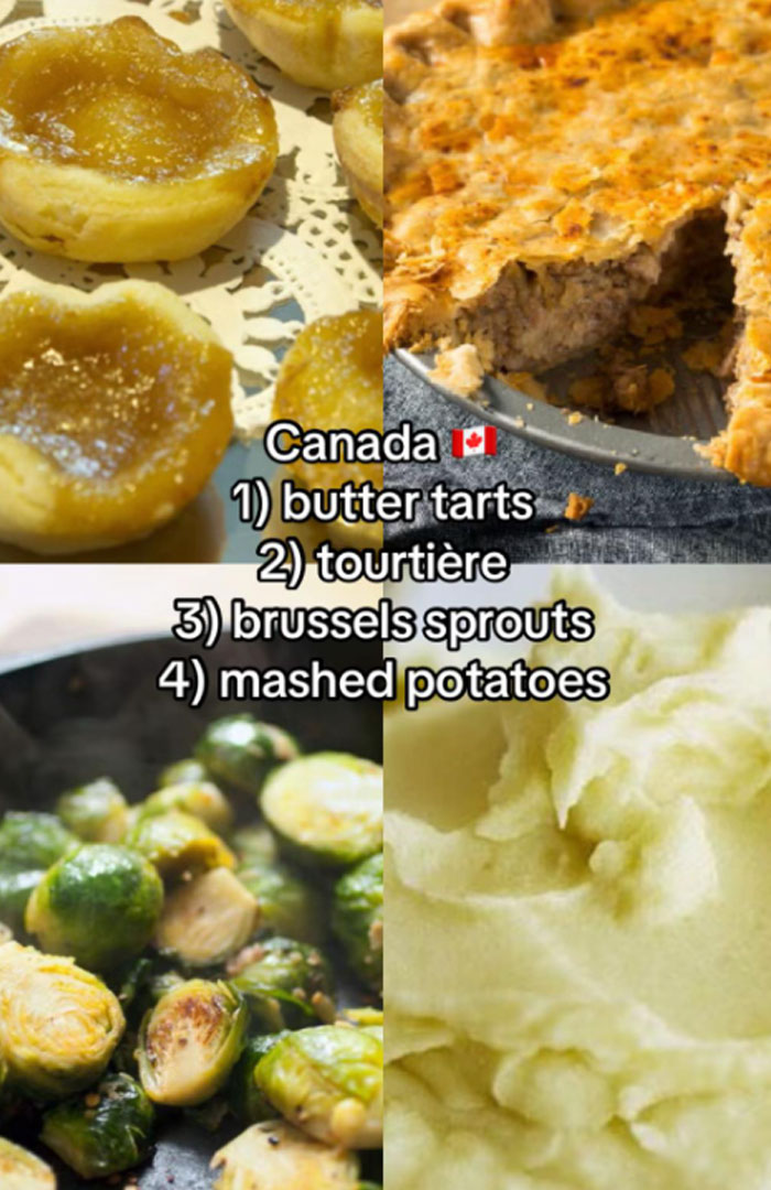 24 Christmas Dinners From Countries Around The World That Would Totally Confuse Your Grandma