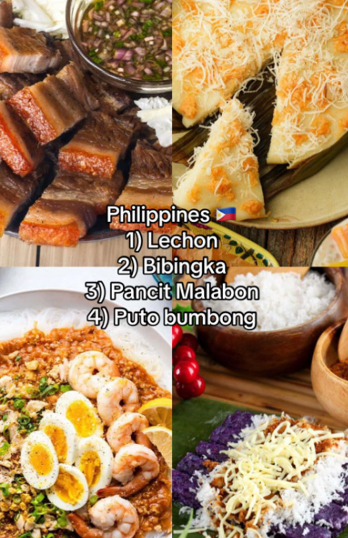 24 Christmas Dinners From Countries Around The World That Would Totally Confuse Your Grandma