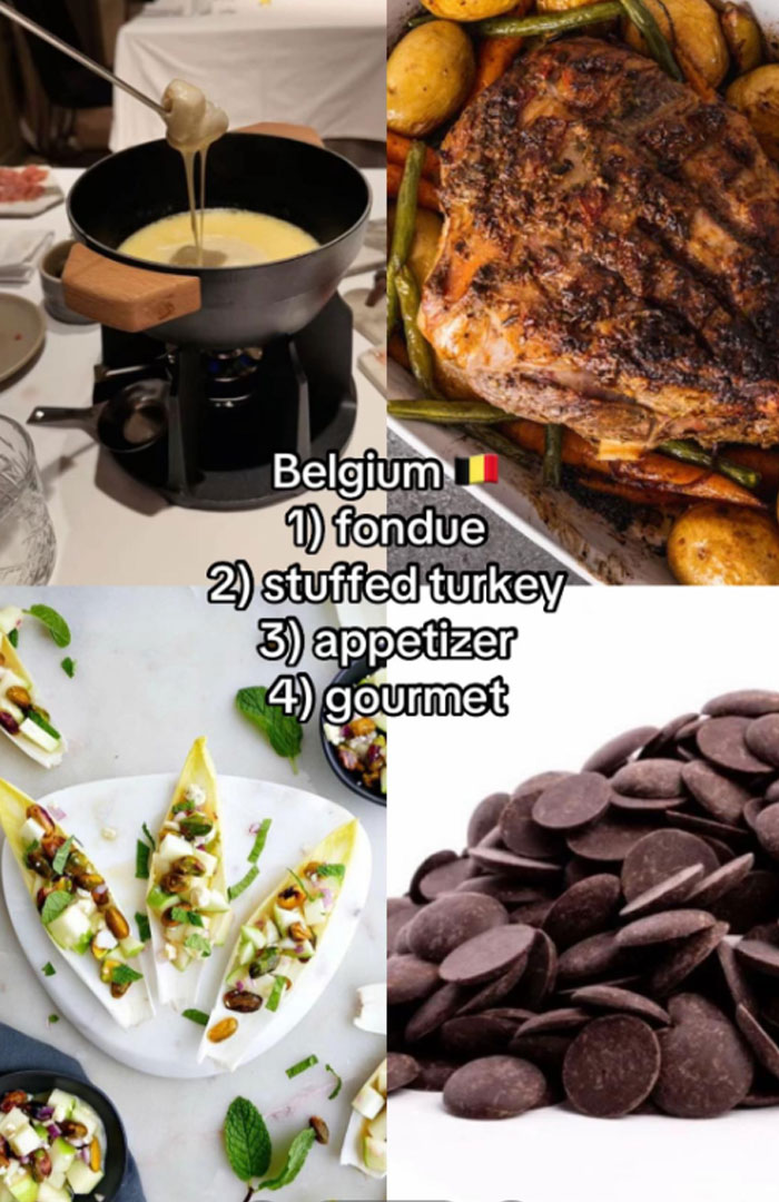 24 Christmas Dinners From Countries Around The World That Would Totally Confuse Your Grandma