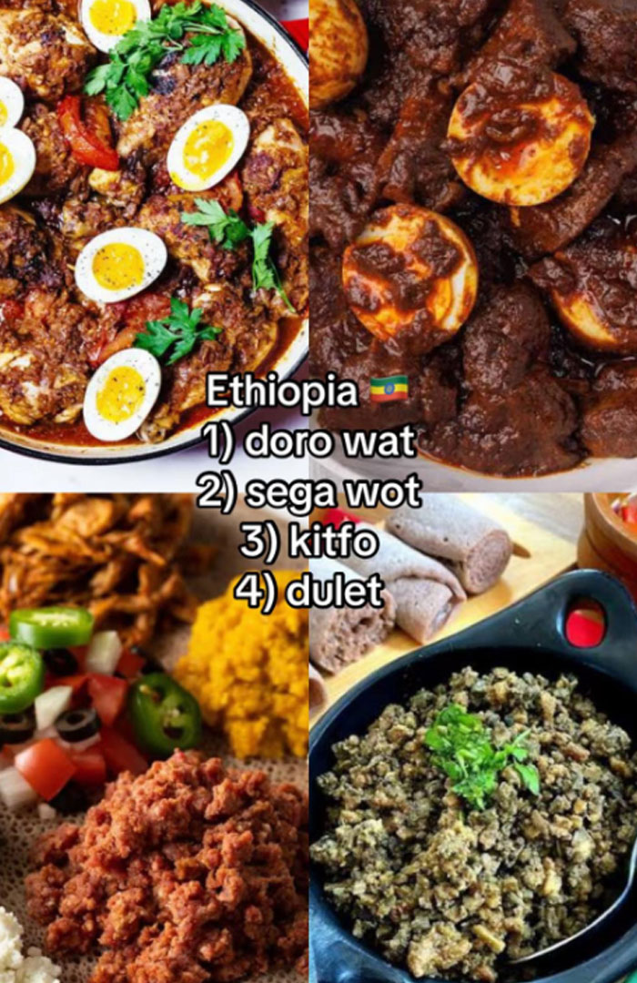 24 Christmas Dinners From Countries Around The World That Would Totally Confuse Your Grandma